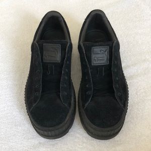 Puma x Fenty Like New Sneakers!